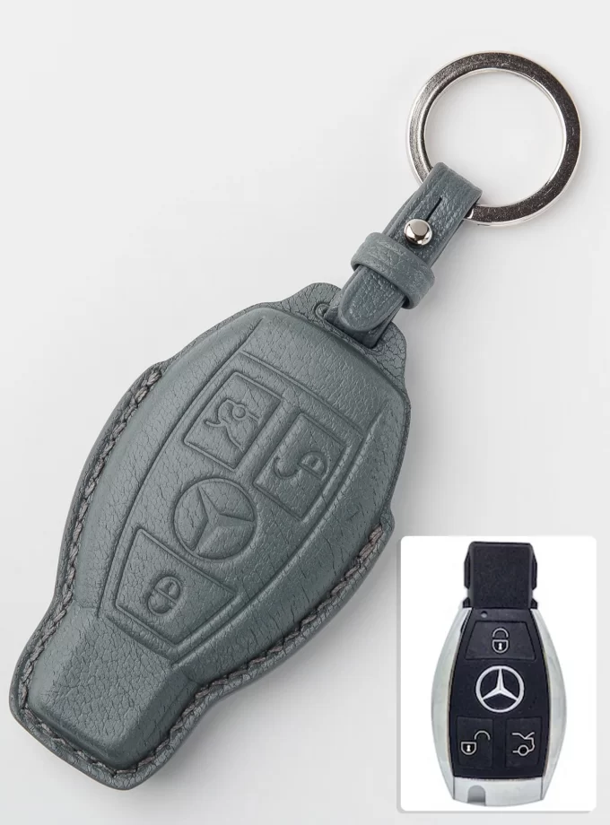 Шкіряний чохол для ключа Mercedes-Benz TM-935
