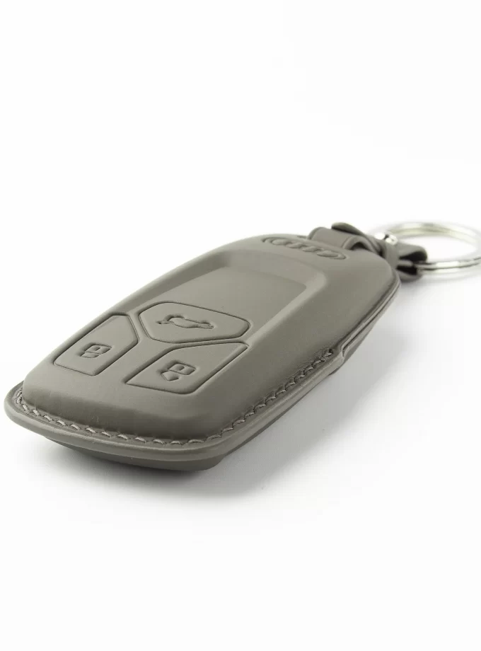 Шкіряний чохол для ключа Audi TM-711