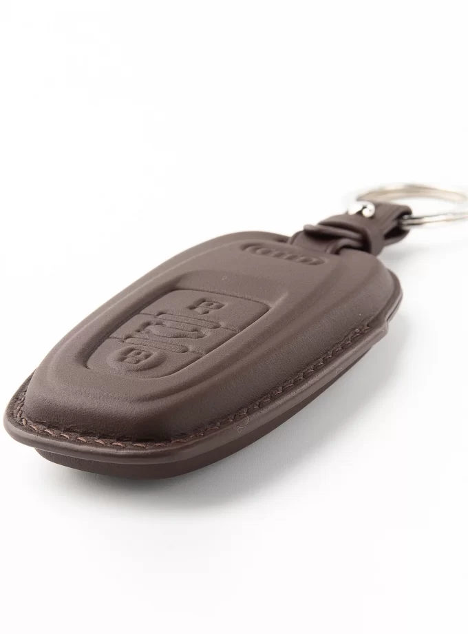 Шкіряний чохол для ключа Audi TM-714