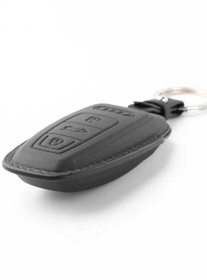 Шкіряний чохол для ключа Audi TM-715