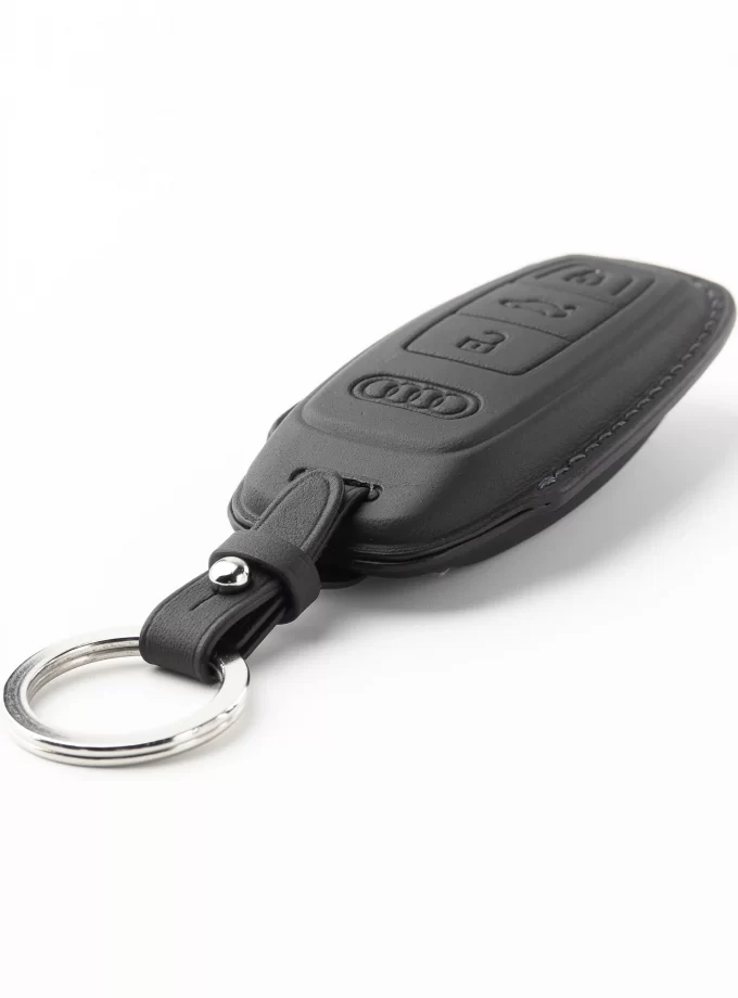 Шкіряний чохол для ключа Audi TM-715