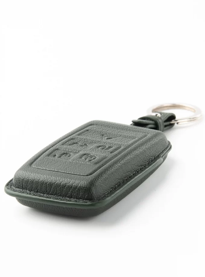 Шкіряний чохол для ключа Land Rover TM-733