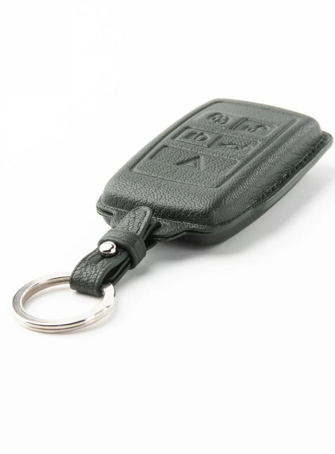 Шкіряний чохол для ключа Land Rover TM-733