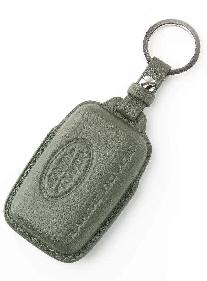 Шкіряний чохол для ключа Land Rover TM-736