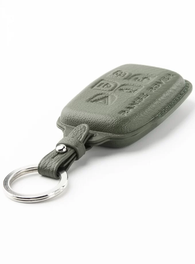 Шкіряний чохол для ключа Land Rover TM-736