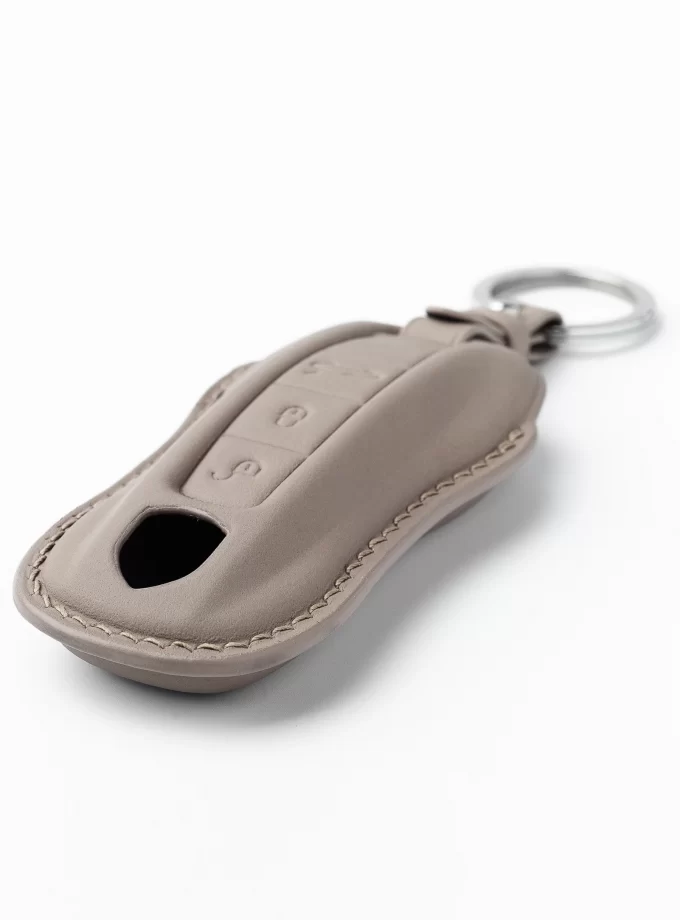 Шкіряний чохол для ключа Porsche TM-721