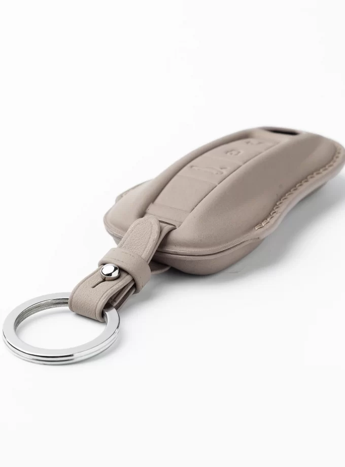 Шкіряний чохол для ключа Porsche TM-721