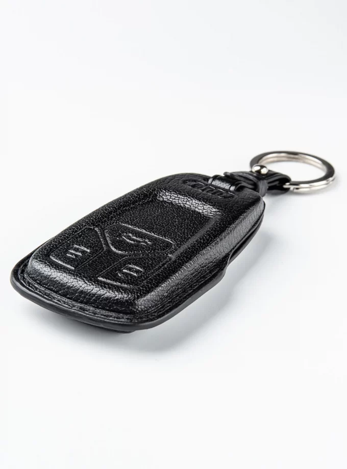 Шкіряний чохол для ключа Audi TM-881
