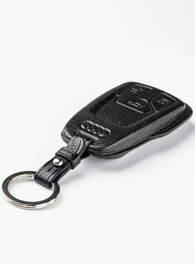 Шкіряний чохол для ключа Audi TM-881
