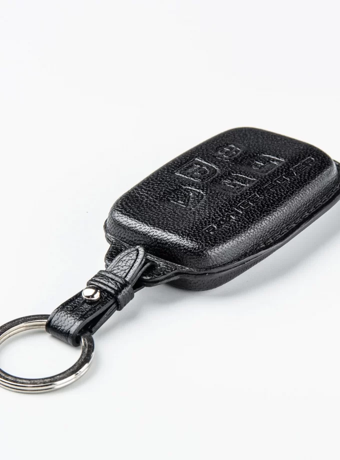 Шкіряний чохол для ключа Land Rover TM-890