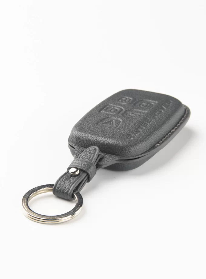 Шкіряний чохол для ключа Land Rover TM-922