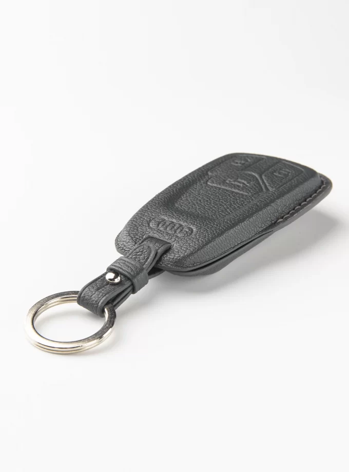 Шкіряний чохол для ключа Audi TM-915