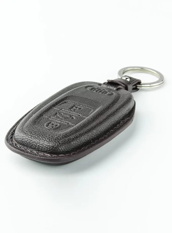 Шкіряний чохол для ключа Audi TM-912