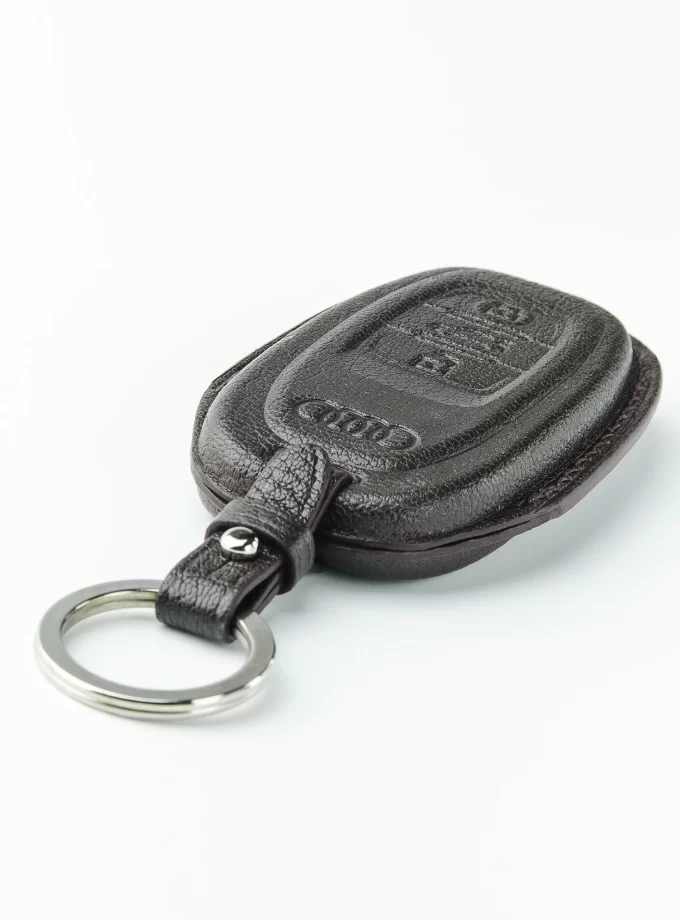 Шкіряний чохол для ключа Audi TM-912