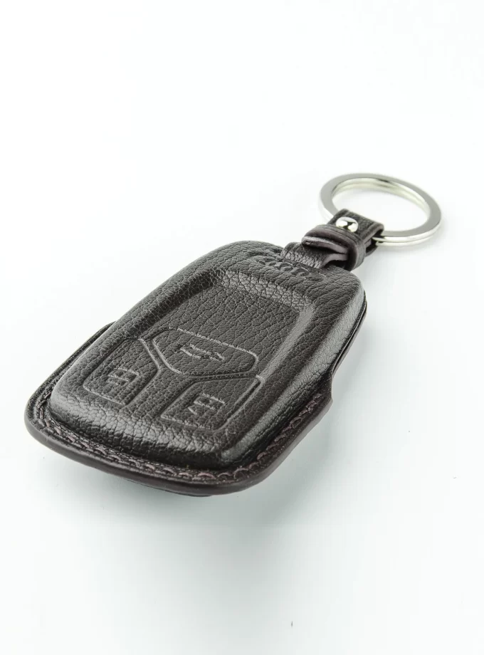 Шкіряний чохол для ключа Audi TM-910
