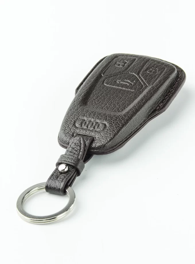 Шкіряний чохол для ключа Audi TM-910