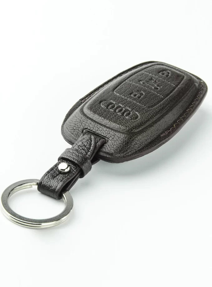 Шкіряний чохол для ключа Audi TM-912