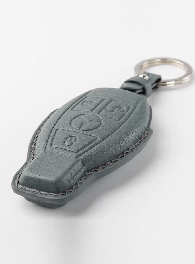 Шкіряний чохол для ключа Mercedes-Benz TM-935