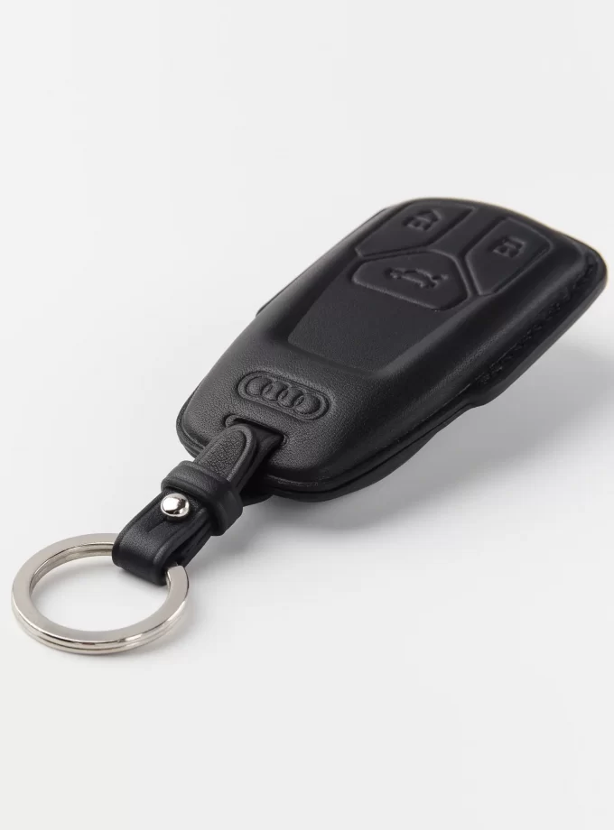Шкіряний чохол для ключа Audi TM-712