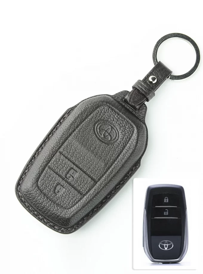 Шкіряний чохол для ключа Toyota TM-947