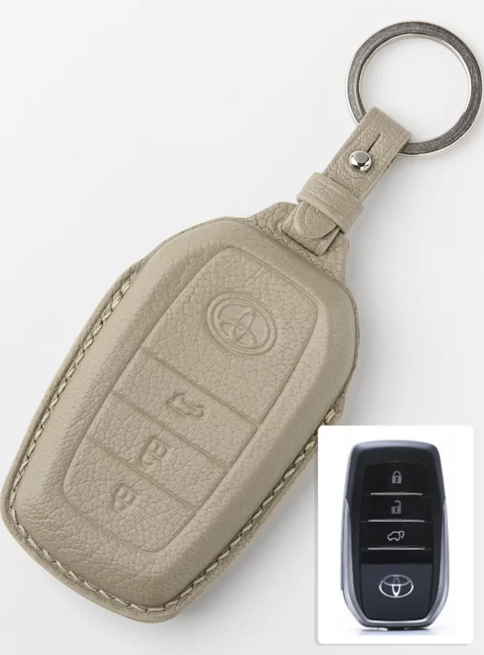 Шкіряний чохол для ключа Toyota TM-950
