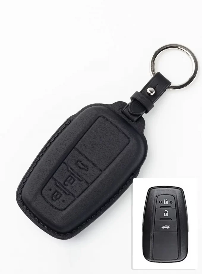 Шкіряний чохол для ключа Toyota TM-778