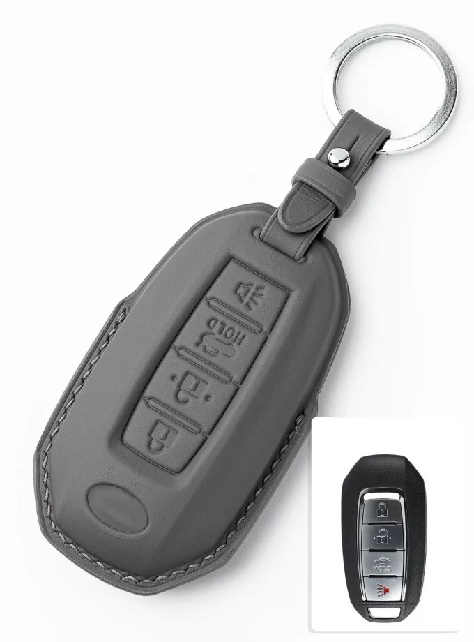 Шкіряний чохол для ключа Infiniti TM-754