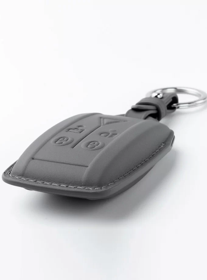 Шкіряний чохол для ключа Jaguar TM-763