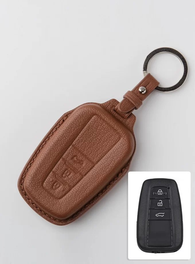 Шкіряний чохол для ключа Toyota TM-949