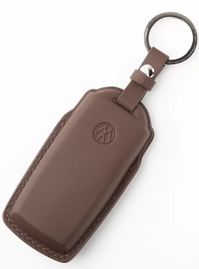 Шкіряний чохол для ключа Volkswagen TM-739