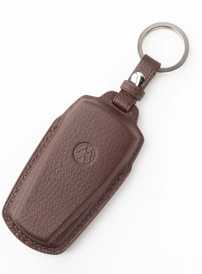 Шкіряний чохол для ключа Volkswagen TM-741