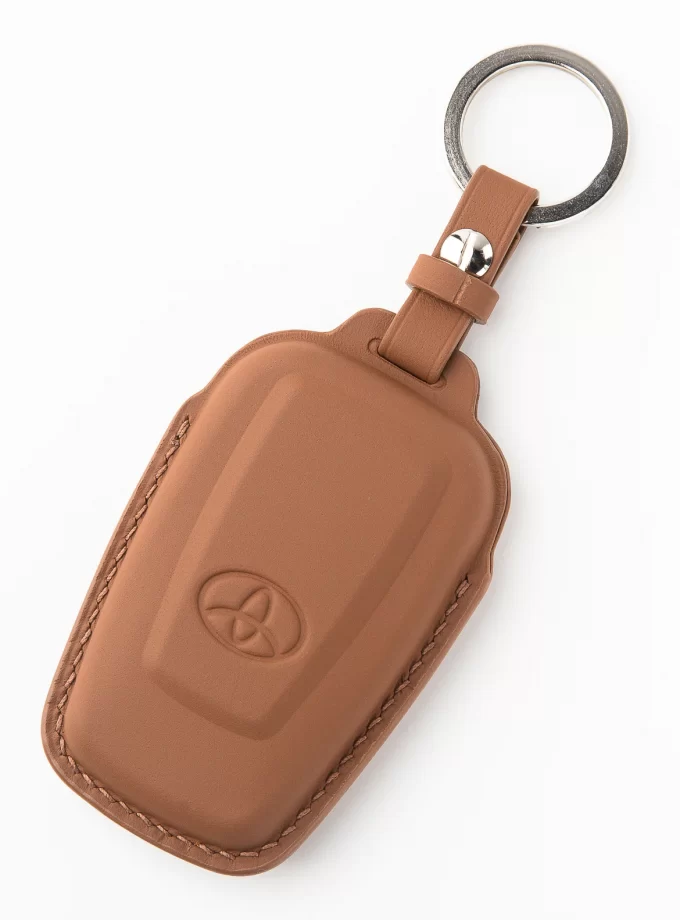 Шкіряний чохол для ключа Toyota TM-737