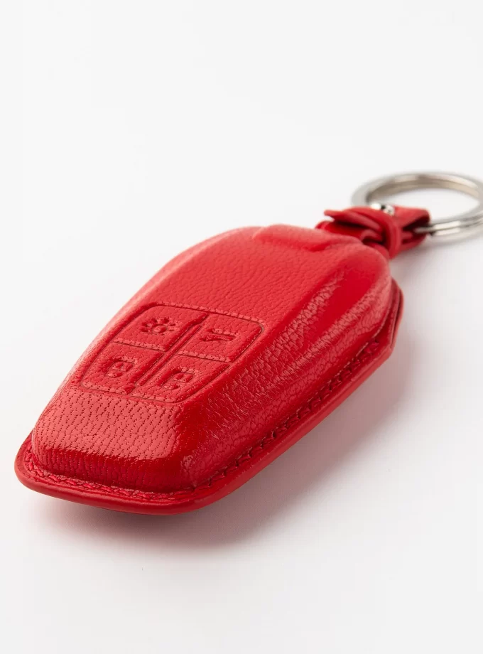 Шкіряний чохол для ключа Ferrari TM-746