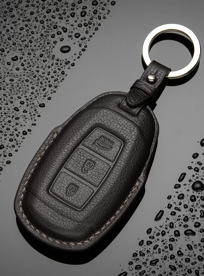 Шкіряний чохол для ключа Hyundai TM-751 Hyundai