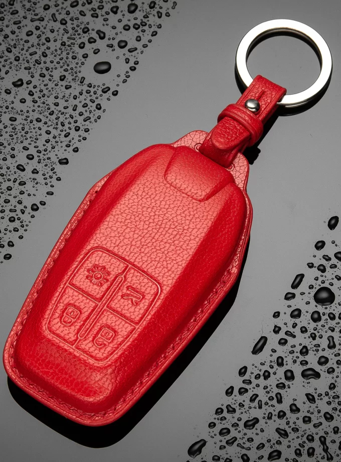 Шкіряний чохол для ключа Ferrari TM-746 458 | 588 | 488 | GTB | 812