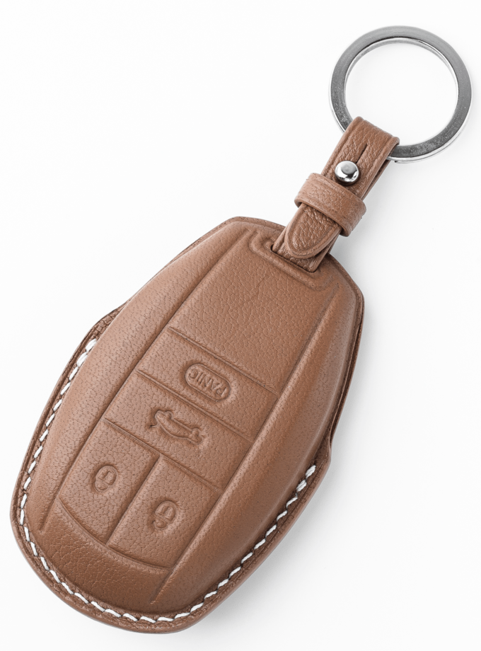 Шкіряний чохол для ключа Bentley TM-755