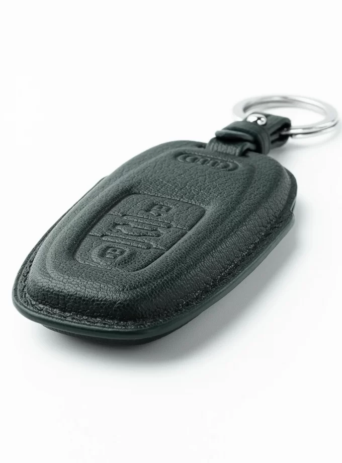 Шкіряний чохол для ключа Audi TM-759