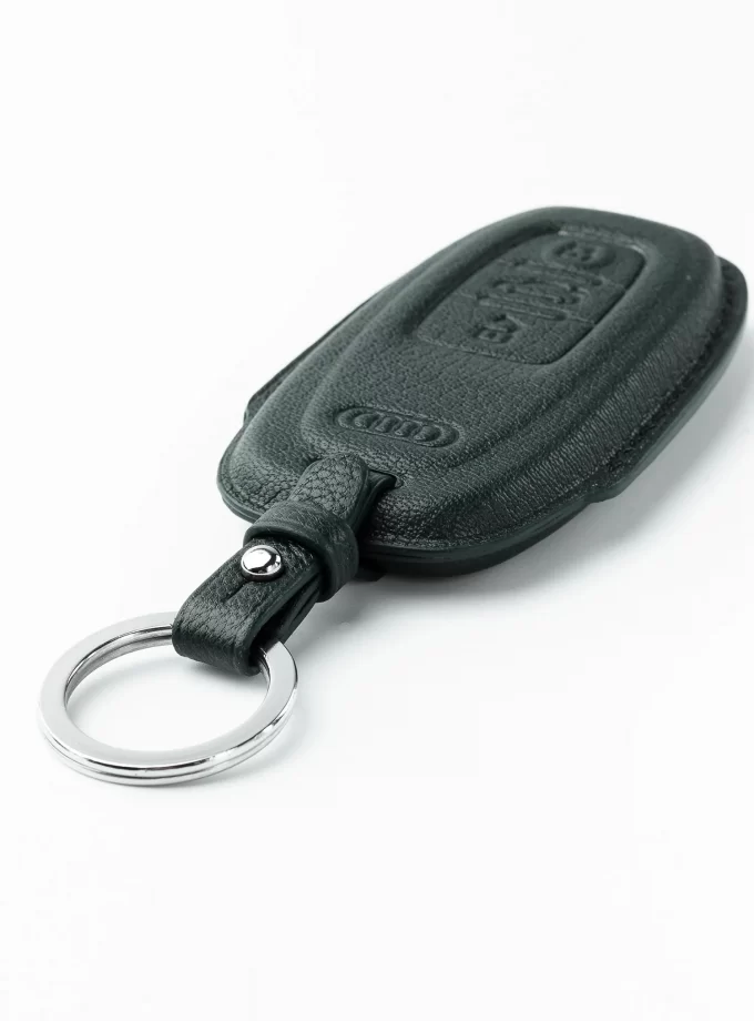 Шкіряний чохол для ключа Audi TM-759