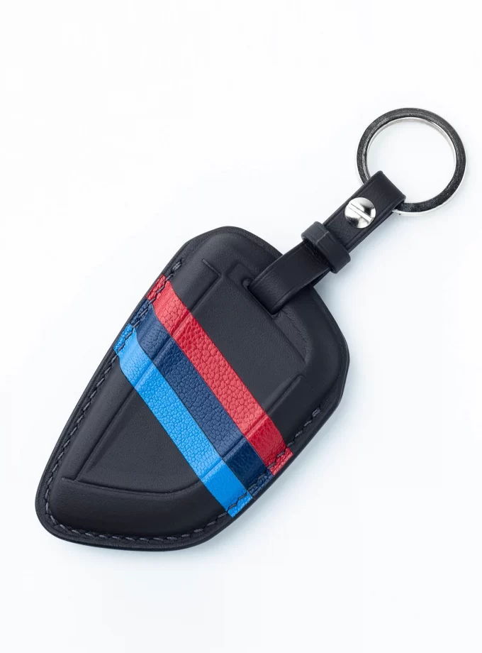 Шкіряний чохол для ключа BMW M TM-761