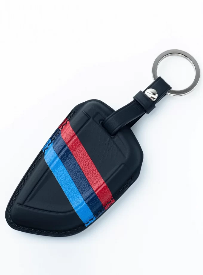 Шкіряний чохол для ключа BMW M TM-760