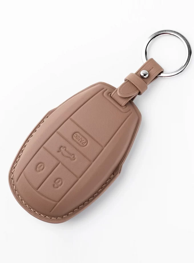 Шкіряний чохол для ключа Bentley TM-762
