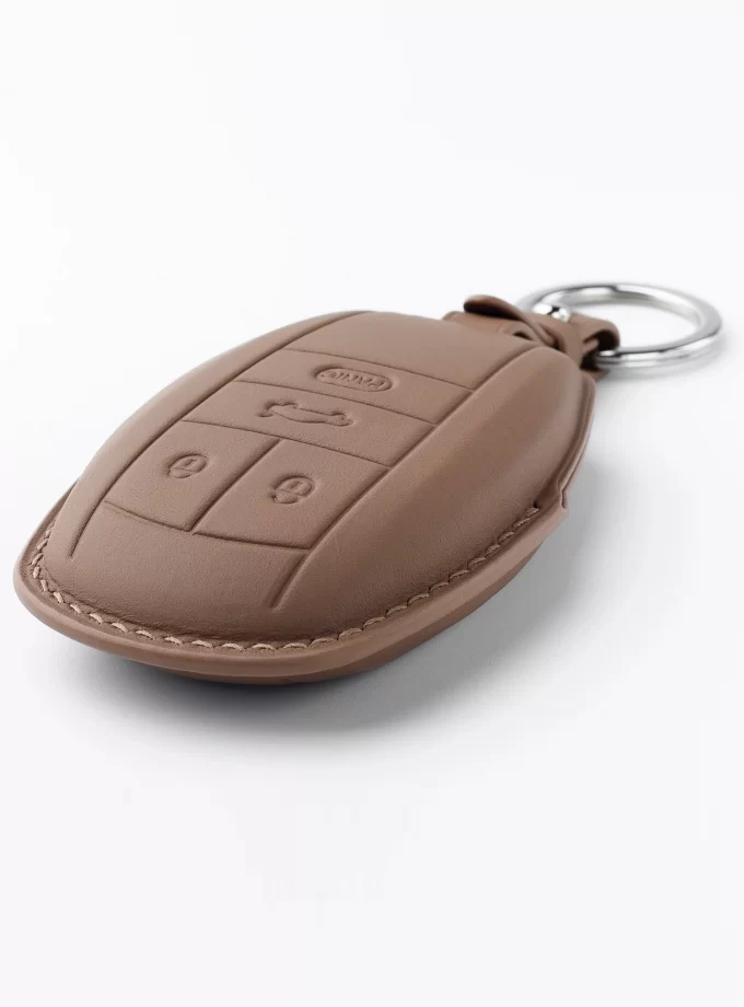Шкіряний чохол для ключа Bentley TM-762