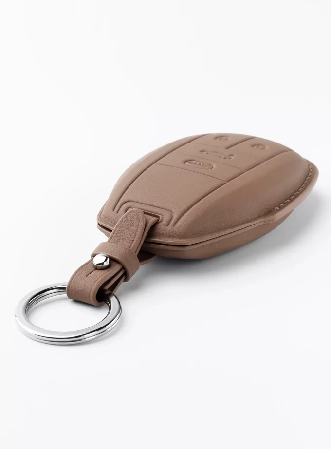 Шкіряний чохол для ключа Bentley TM-762