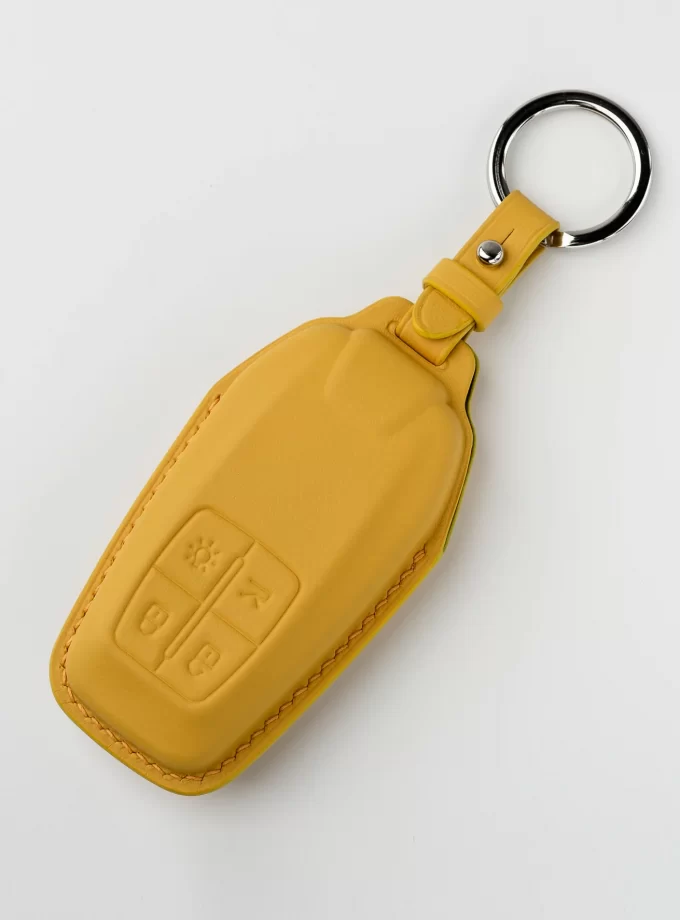 Шкіряний чохол для ключа Ferrari TM-789