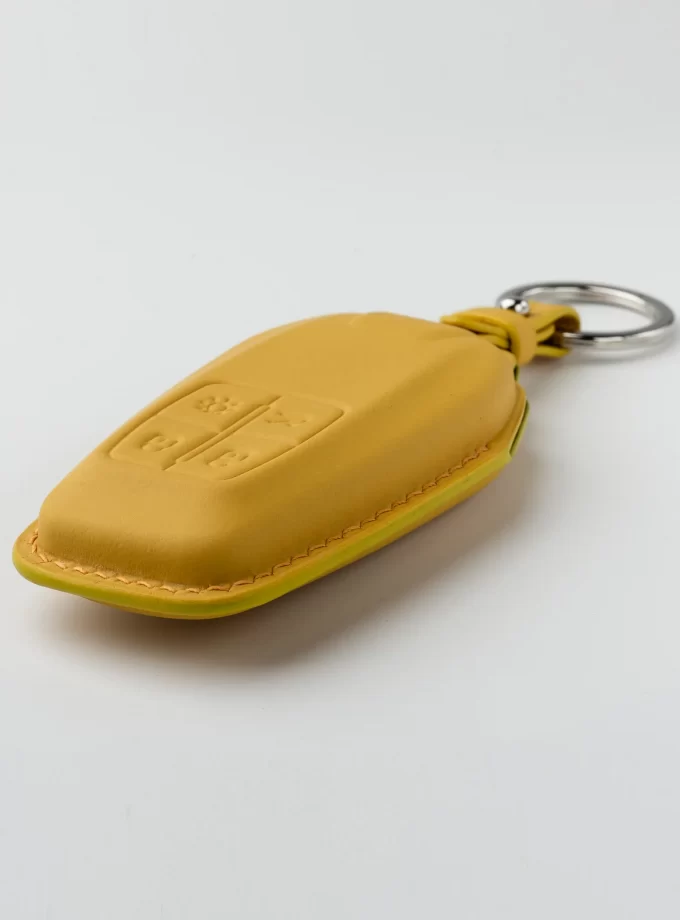 Шкіряний чохол для ключа Ferrari TM-789