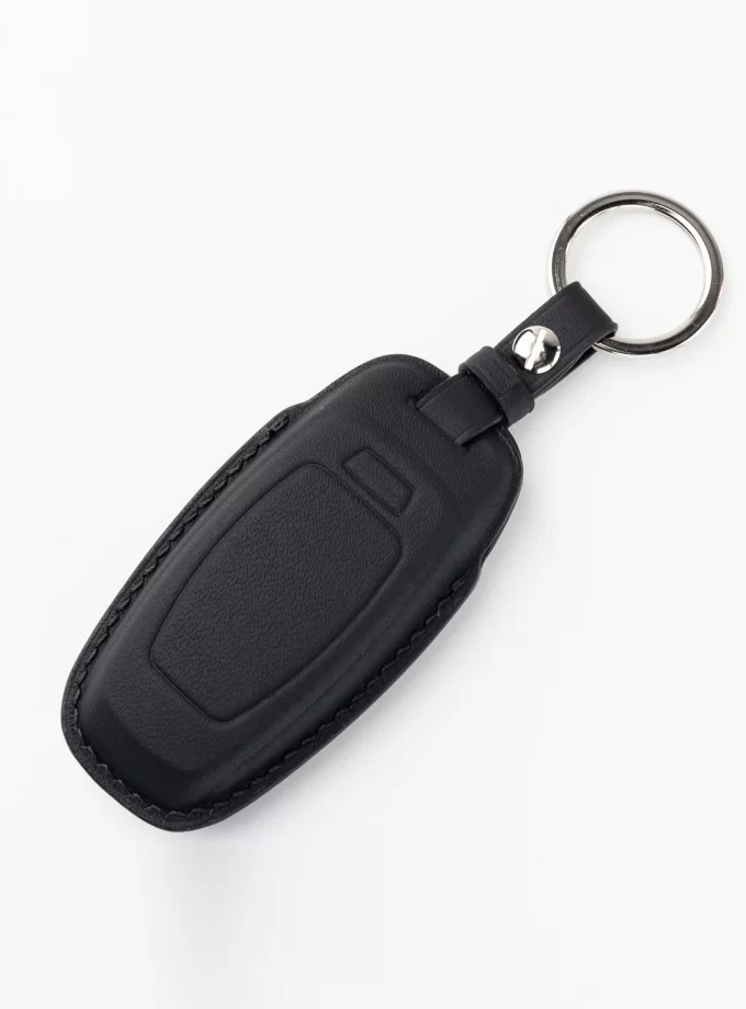 Шкіряний чохол для ключа Audi TM-788