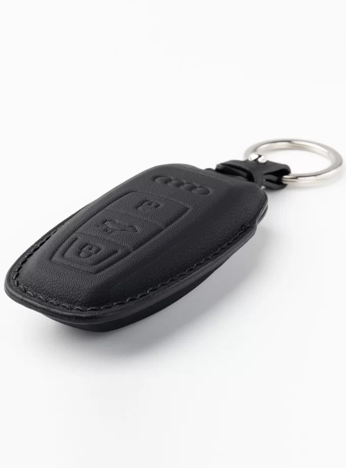 Шкіряний чохол для ключа Audi TM-788