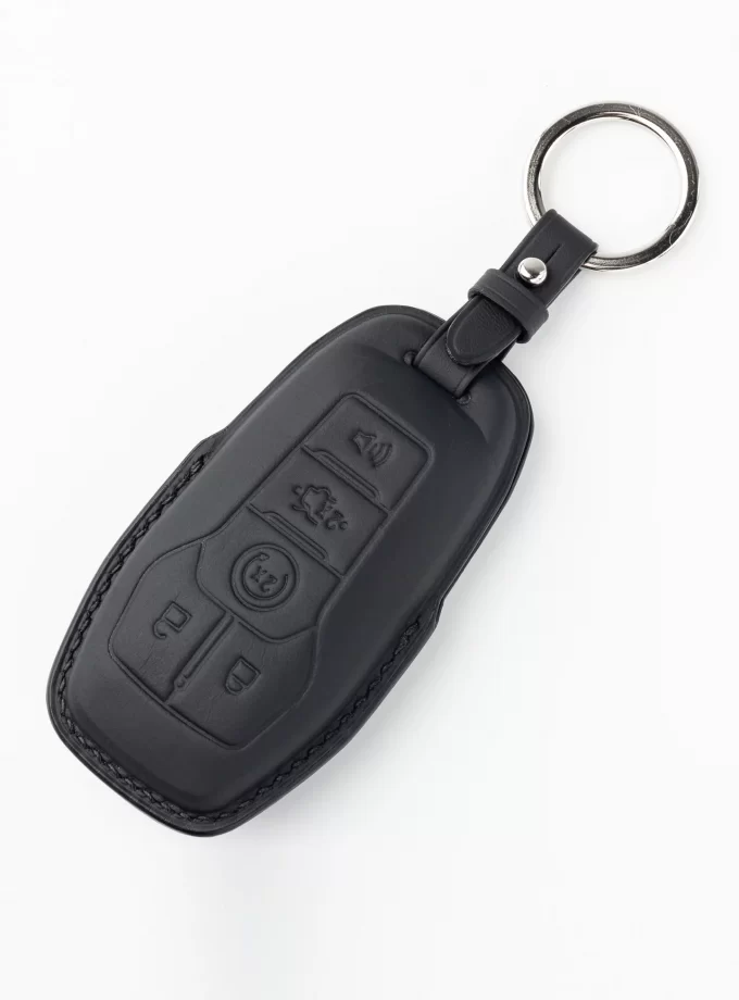Шкіряний чохол для ключа Ford TM-779