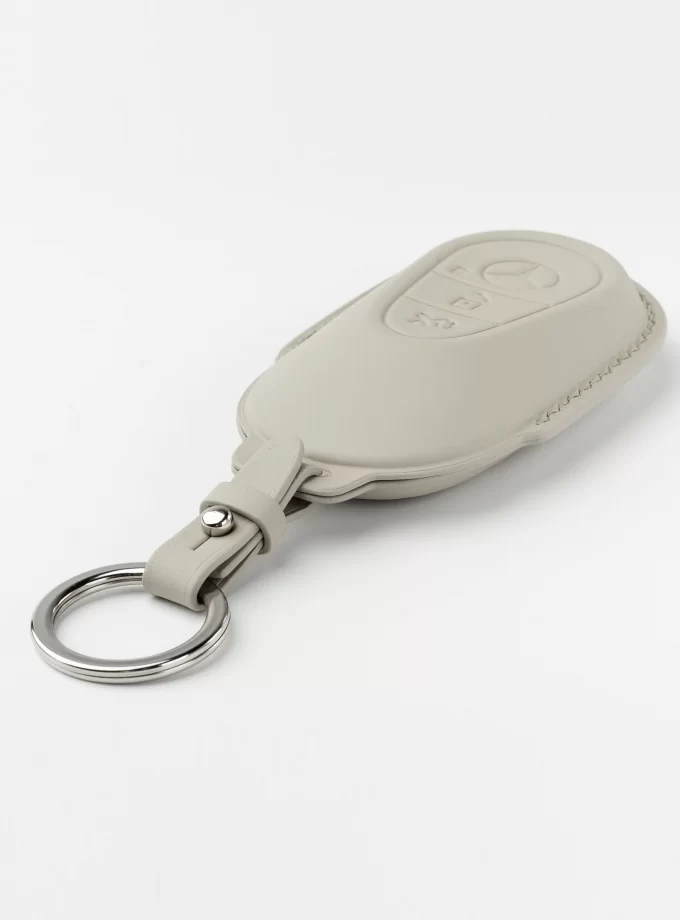 Шкіряний чохол для ключа Mercedes-Benz TM-773