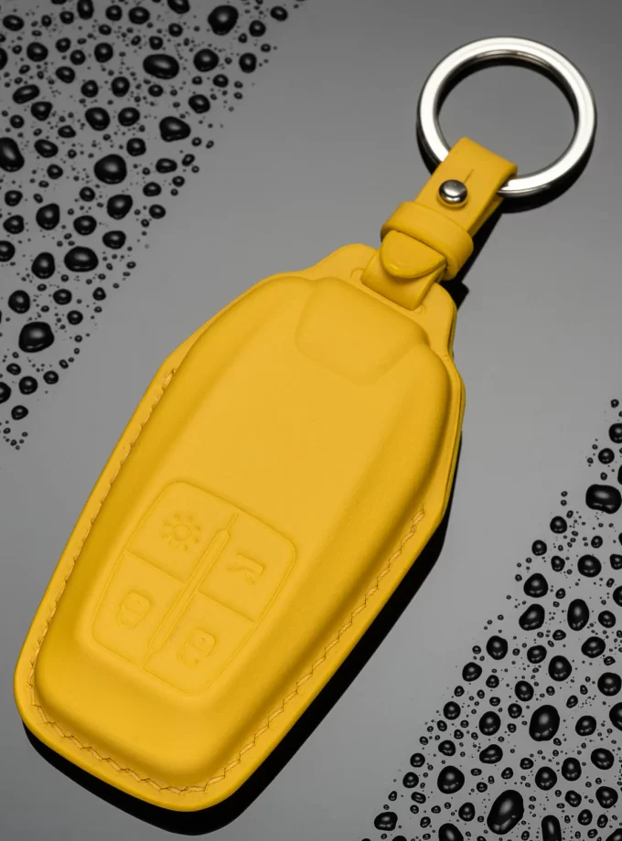 Шкіряний чохол для ключа Ferrari TM-789 458 | 588 | 488 | GTB | 812